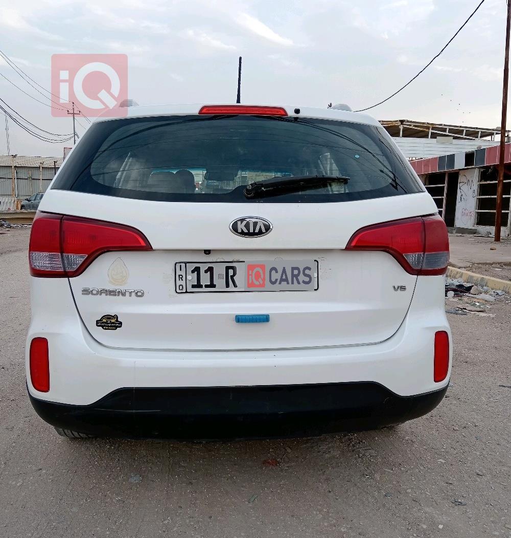 كيا سورينتو